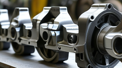 2026 Top Chilled Cast Iron Camshafts for Global Buyers?