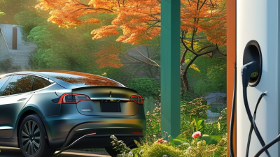 How to Choose the Best Home EV Charger for Your Needs?