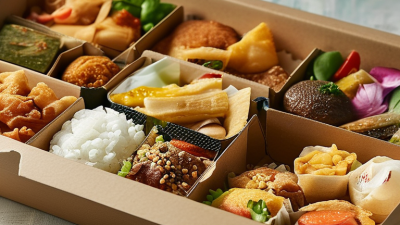 Explore the Best Takeaway Food Boxes for Global Buyers?