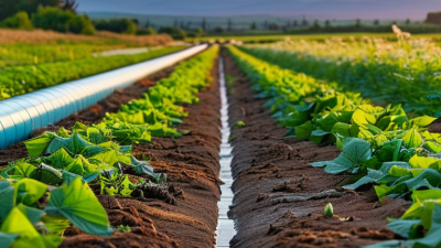 2026 How to Choose Plastic Irrigated Pipe for Effective Farming?