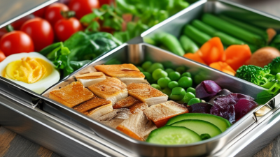 What is a Steel Tiffin Lunch Box and its Benefits for You?