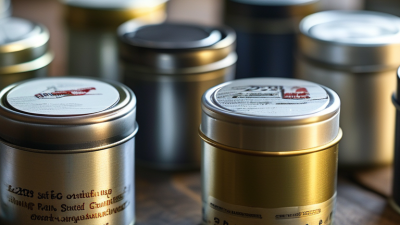 2026 Top 52mm Tinplate Top and Bottom for Aerosol Cans?