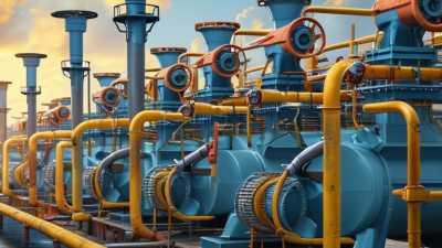 Top 10 Cooling Water Pumps for Efficient Industrial Use?