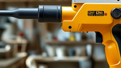 Best Cordless Glue Gun for DIY Projects How to Choose?