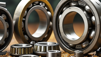 How to Choose the Best Angular Ball Bearing for Your Needs?