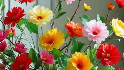 Fake Spring Flowers Buying Guide and Essential Tips to Consider?