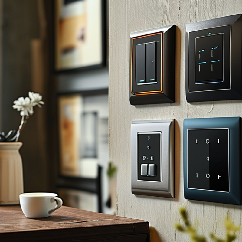 How to Choose the Best Electronic Touch Switch for Your Needs?