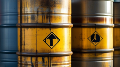 Top Quality Hazardous Fuel Drum for Global Buyers?