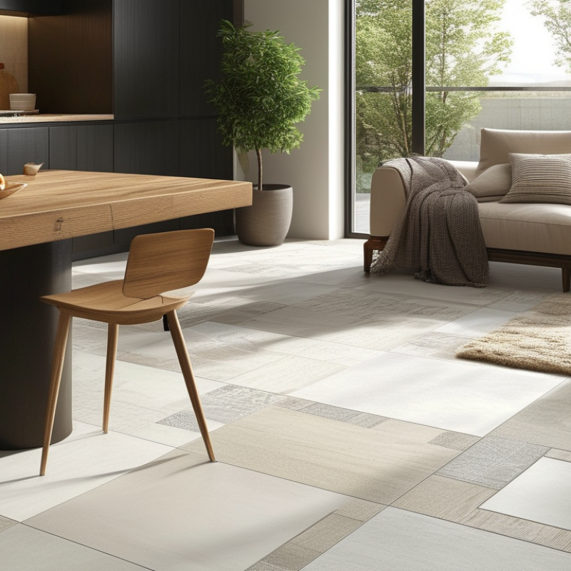 How to Choose the Best Porcelain Floor Tiles for Your Home?
