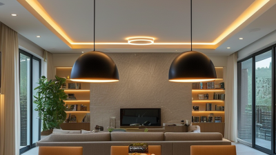 Top Tips for Choosing the Right LED Ceiling Lamp for Your Space