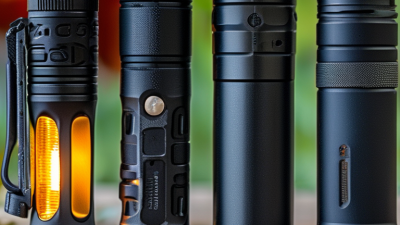 2026 How to Choose the Best Led Torch for Your Needs?