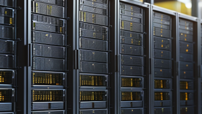 Best Data Server Rack for Optimal Performance and Reliability?
