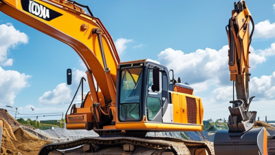 How to Choose the Best Large Excavator for Your Needs?