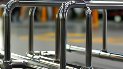 2026 Best Bus Handrail Tubing Options for Global Buyers?