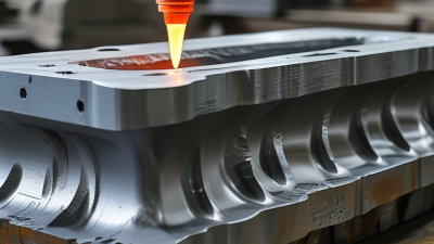 Top 10 Benefits of Using Aluminium Casting Mold for Production?
