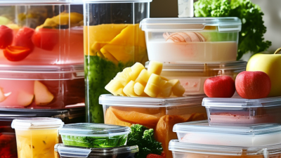 How to Choose the Best Plastic Cling Film for Your Needs?