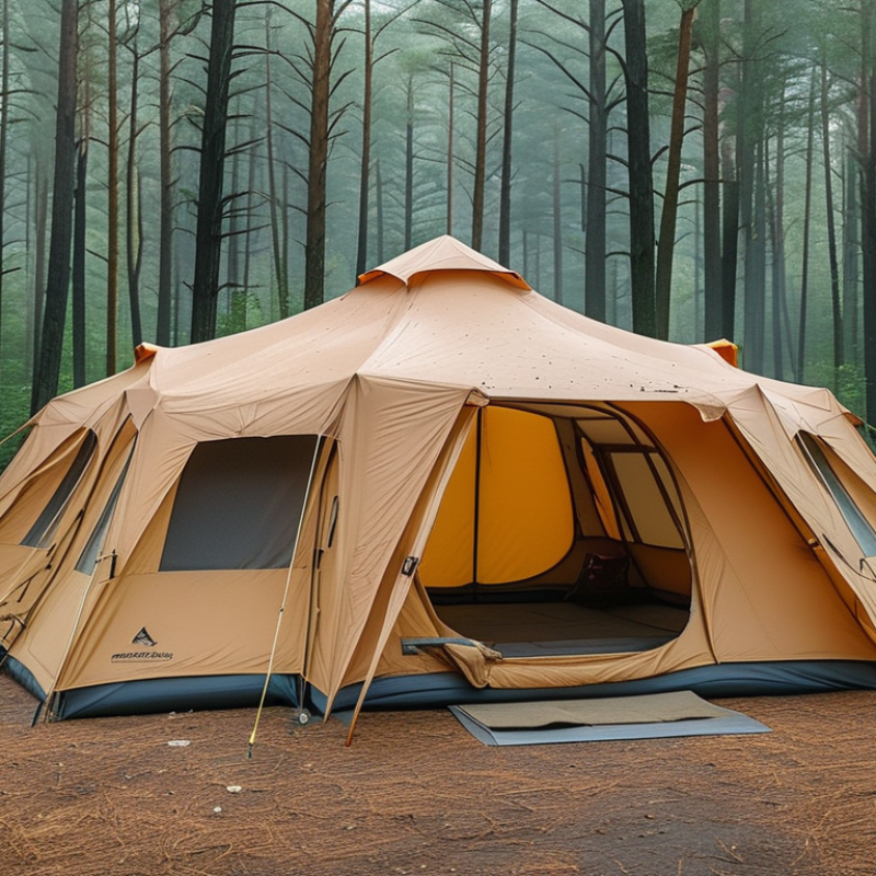 How to Choose the Best Inflatable Tent for Your Needs?