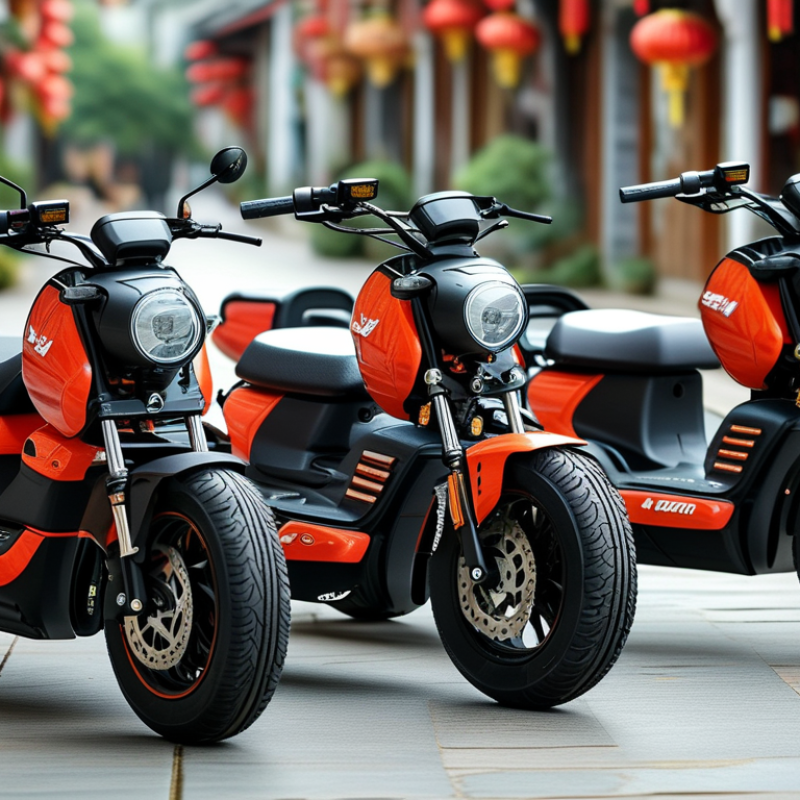 Top 10 Motorized Tricycles from China for Global Buyers?