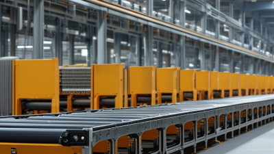 Top 10 Industrial Modular Conveyors for Global Buyers?