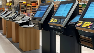2026 Best Touch Screen Kiosk Options for Global Buyers?