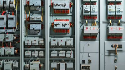 What is a Circuit Breaker Distribution Panel and Its Benefits?