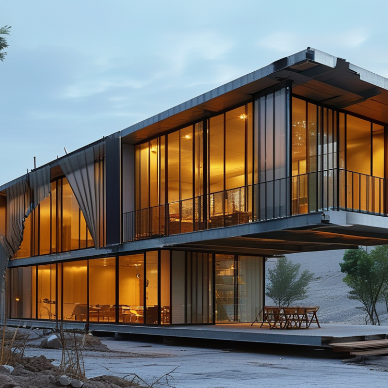 Can Modular Steel Buildings Survive Earthquakes?