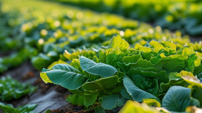 Top 10 Lettuce Seeds for Global Buyers to Consider