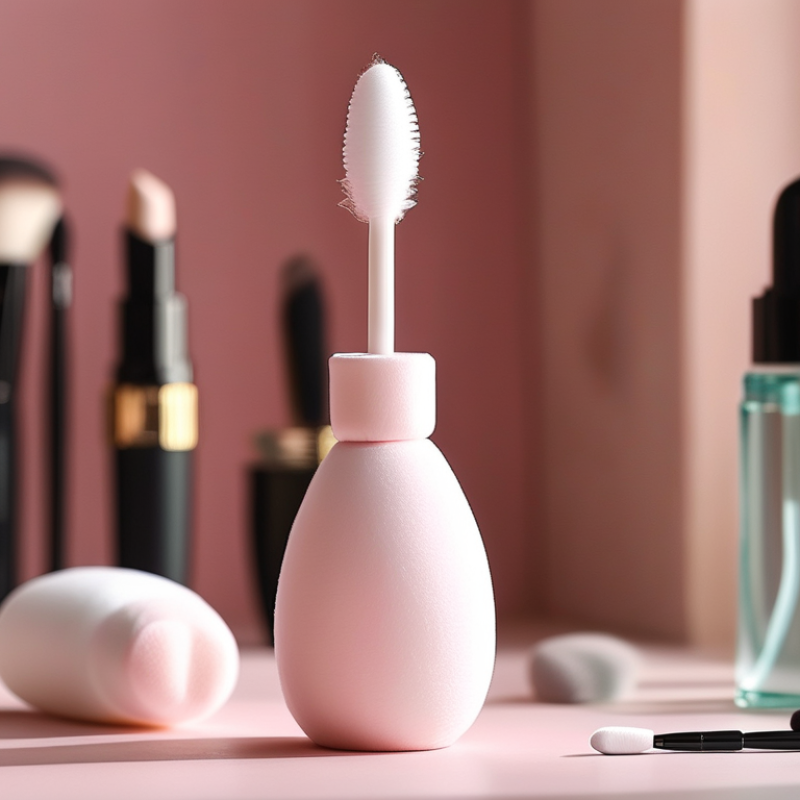 What is a Pointed Makeup Cotton Swab and Its Uses?