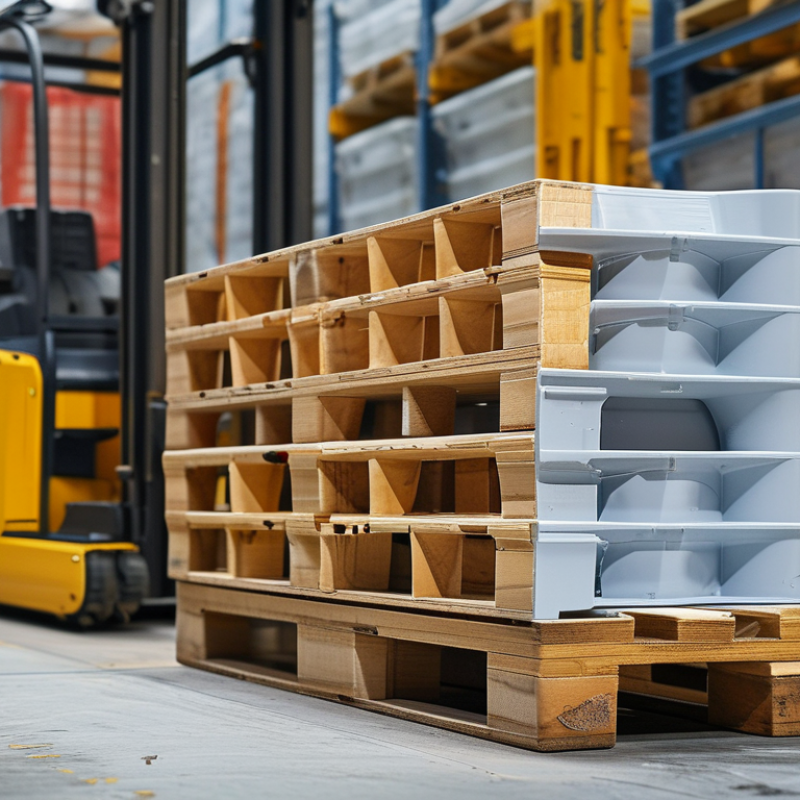 Top 10 Benefits of Using Plastic Pallet Mold for Your Business?