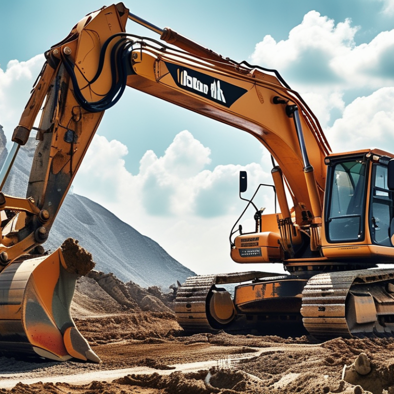 Why Choose a Large Excavator for Your Construction Needs?