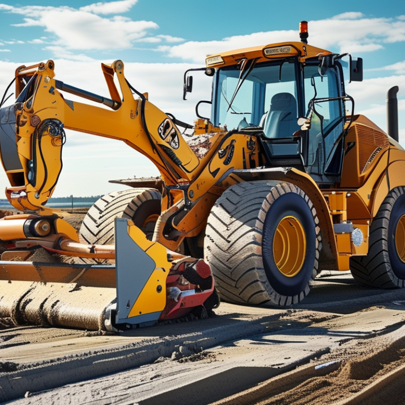 How to Choose the Best Road Grader for Your Needs?