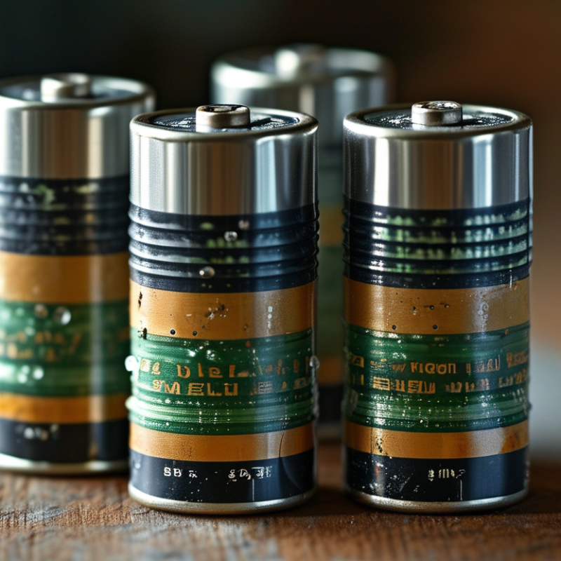 What is a Dry Cell Battery and How Does It Work?