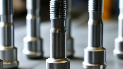 2026 Top Titanium Cap Screw Trends for Global Buyers?