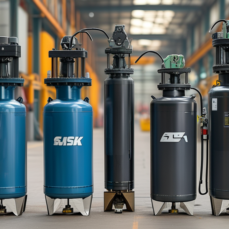 Best Air Cylinders Pneumatic for Your Industrial Needs?