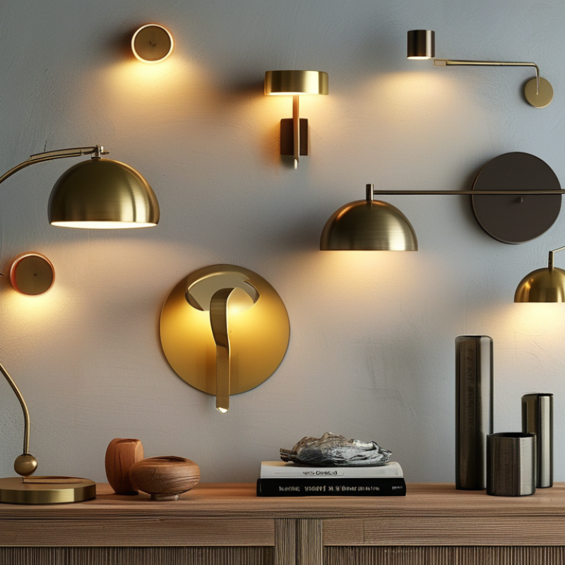 Top 10 Stylish Wall Sconce Ideas for Your Home Decor?