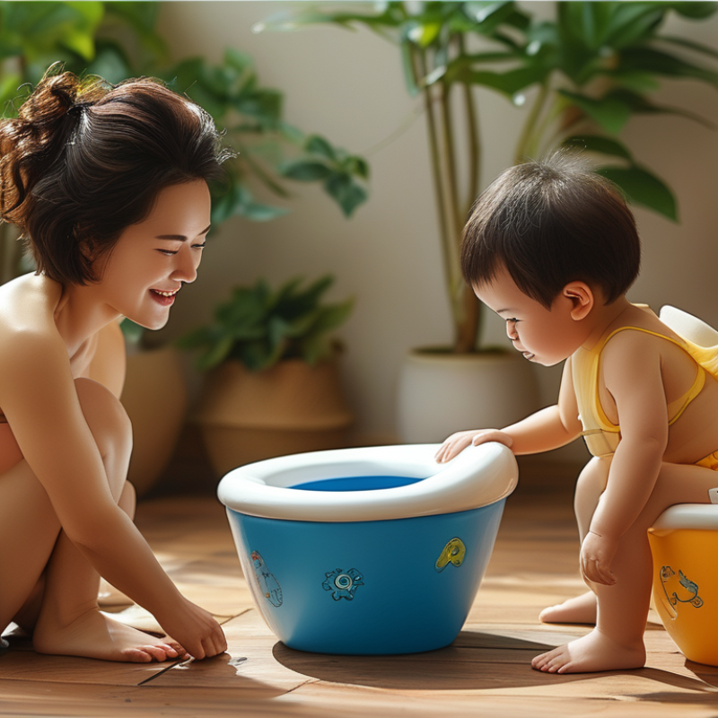 Best Potty Training Pants for Easy Transition to Toileting?