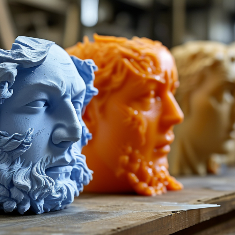 How to Choose the Best 3D Printing Resin Molds for Your Needs?