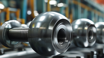 What Are the Benefits of Using Threaded Balls in Manufacturing?