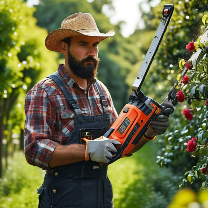 2026 Best Power Pruning Shears for Efficient Gardening?