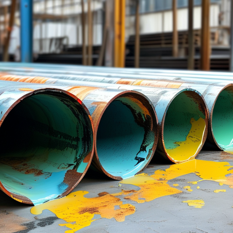 Acrylic Steel Pipe Varnish Benefits for Global Buyers?