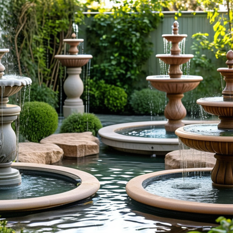 2026 Best Outdoor Fountains for Your Garden Design Ideas?