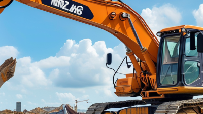 Top 10 Used Backhoe Options for Global Buyers in 2026?