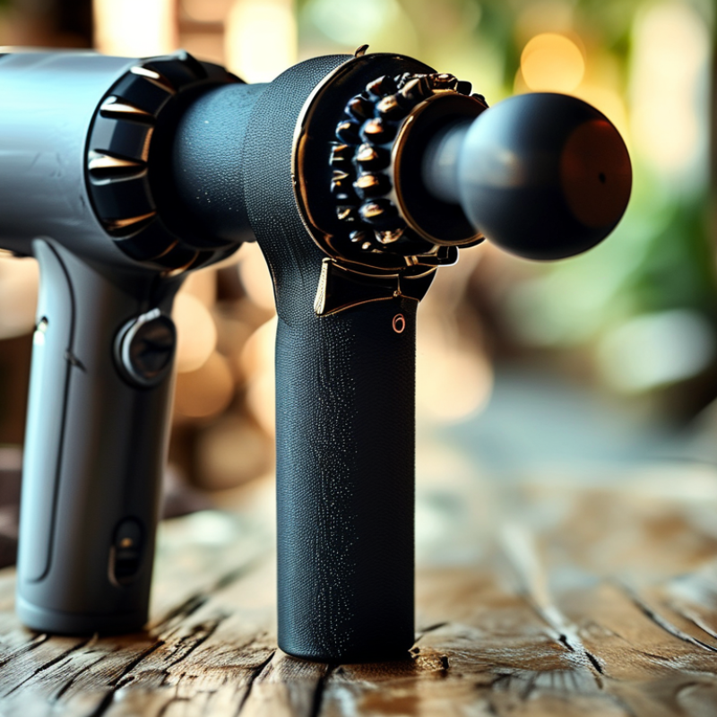 Best Back Massage Gun for Pain Relief and Muscle Recovery?