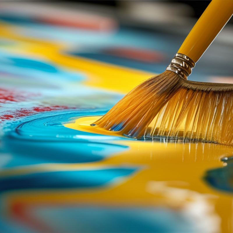 Top 10 Benefits of Using Acetone Paint Thinner for DIY Projects?