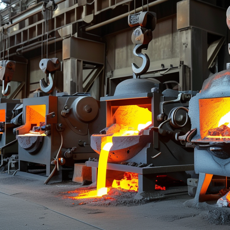 Top 10 Metal Casting Furnace Types for Global Buyers?