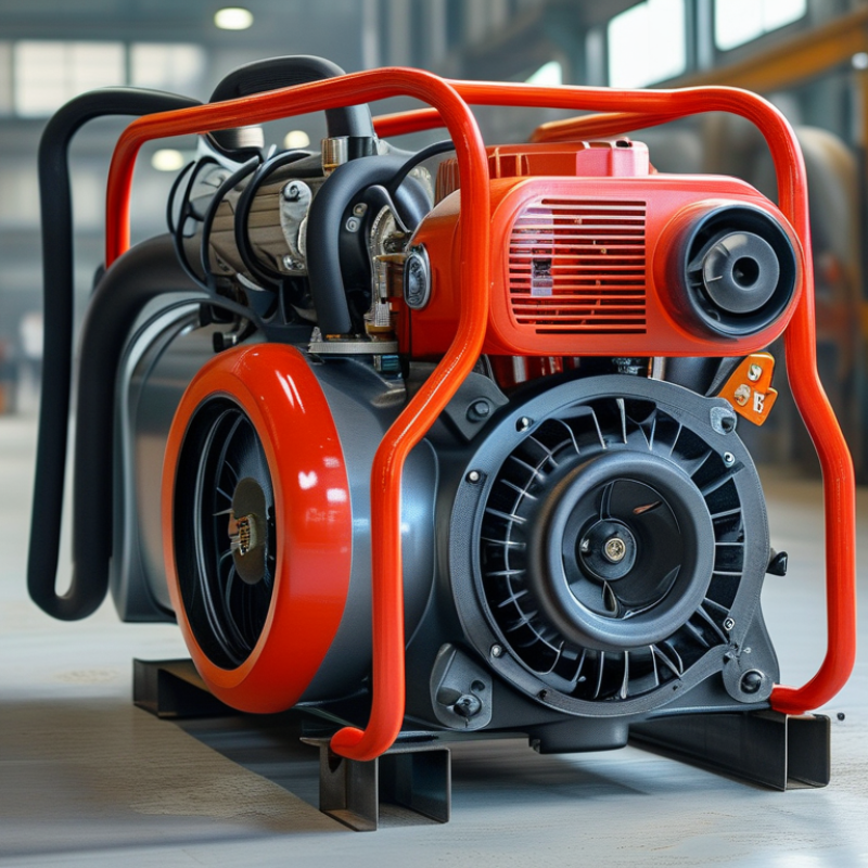Top 10 Air Compressor Blowers for Global Buyers 2026?