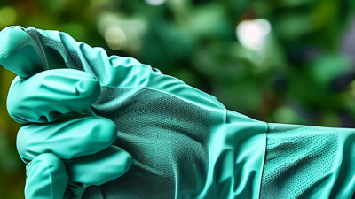 Best Green Surgical Gloves for Eco-Friendly Healthcare Solutions?