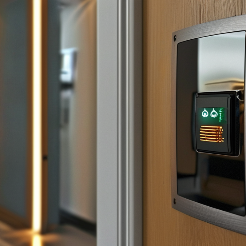 What is an Electric Sensor Switch and How Does It Work?