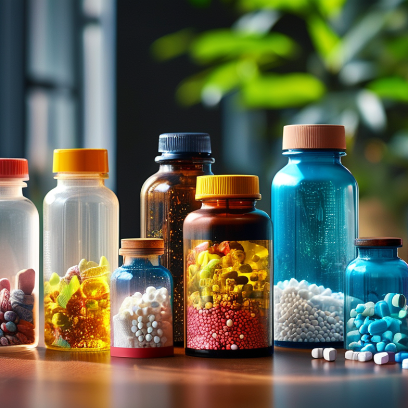 Best Pill Bottle Container Options for Global Buyers?