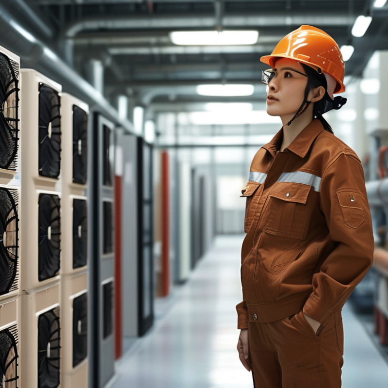 Top HVAC Systems in China for Global Buyers What to Know?